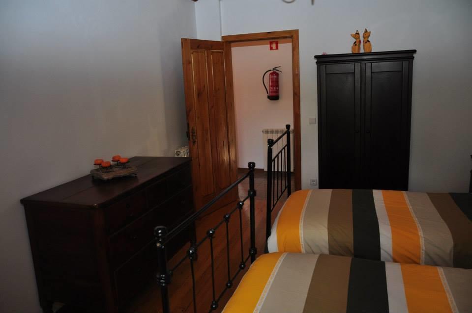 Casa Do Postigo Villa Герес Стая снимка