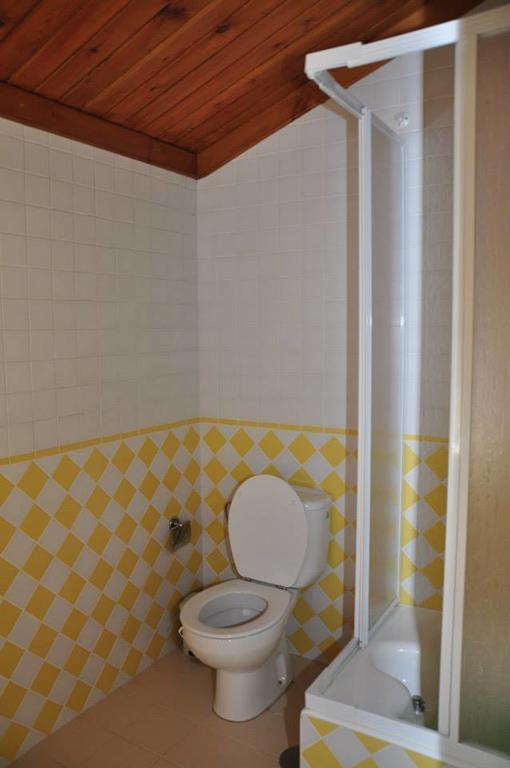 Casa Do Postigo Villa Герес Стая снимка
