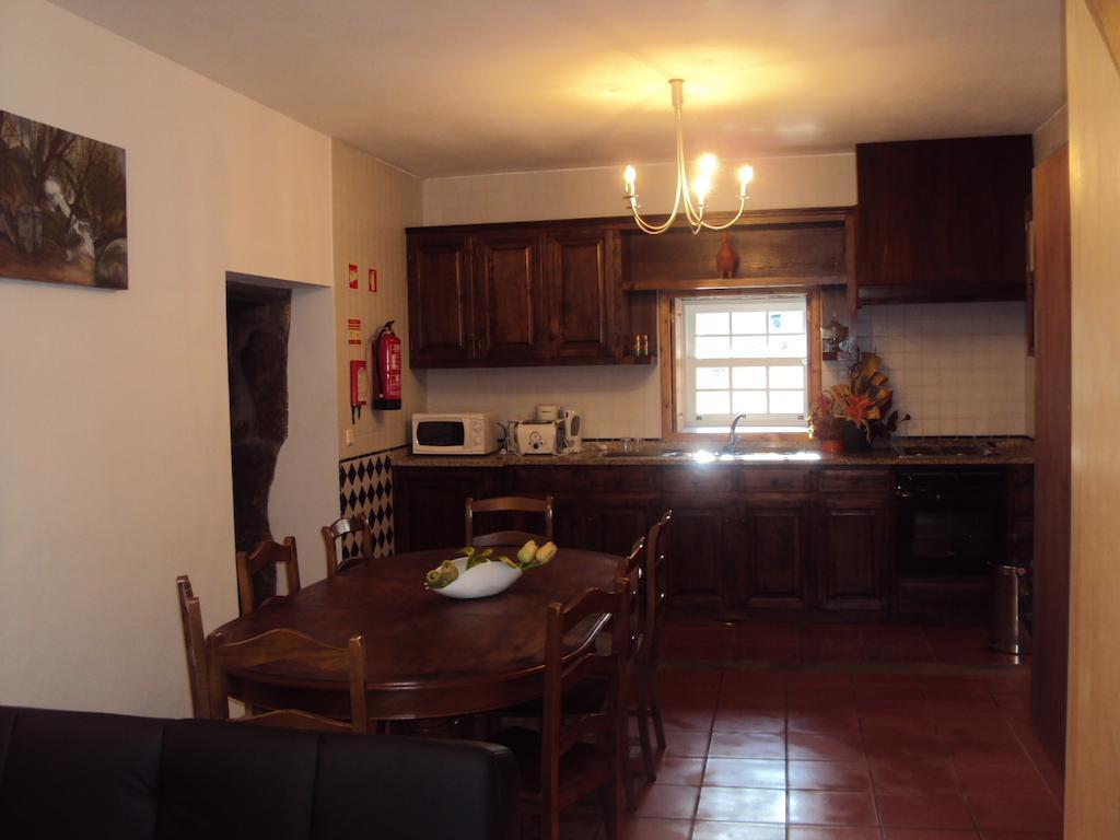 Casa Do Postigo Villa Герес Екстериор снимка