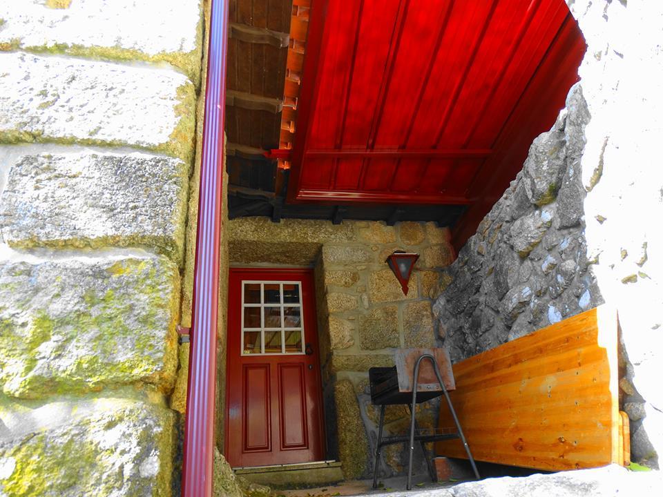 Casa Do Postigo Villa Герес Екстериор снимка