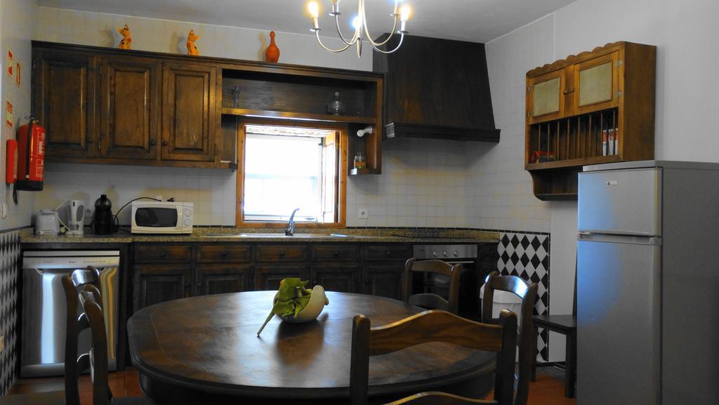 Casa Do Postigo Villa Герес Екстериор снимка