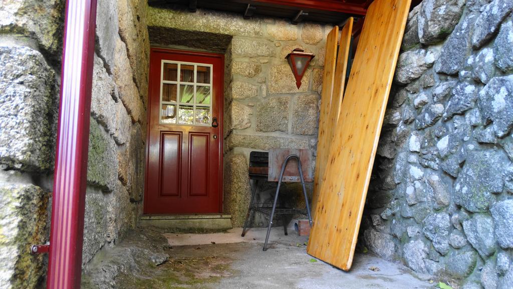 Casa Do Postigo Villa Герес Екстериор снимка
